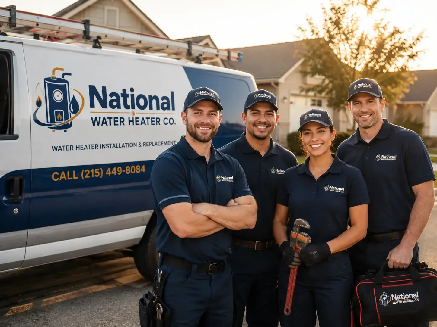 Water Heater Installation company in Monroe City, IN
